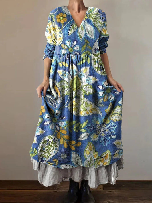 Classic Designed Dress