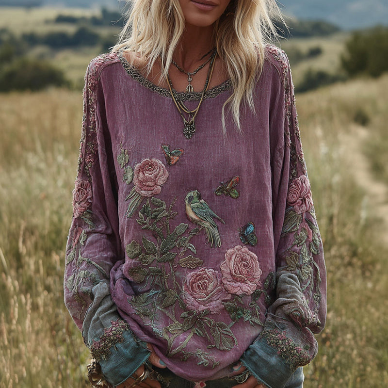 Gracefully Designed T-Shirt