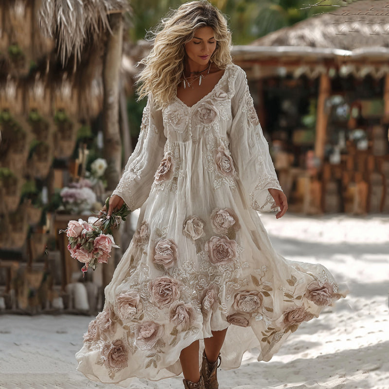 Thoughtfully Designed Dress