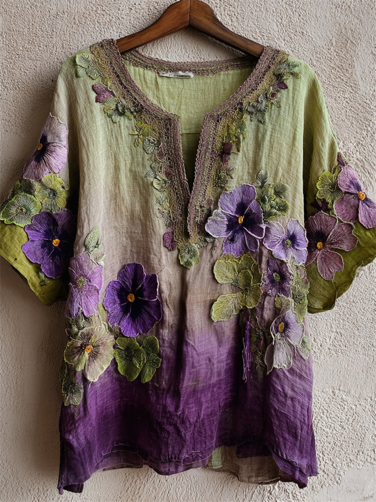 Thoughtfully Designed Shirt