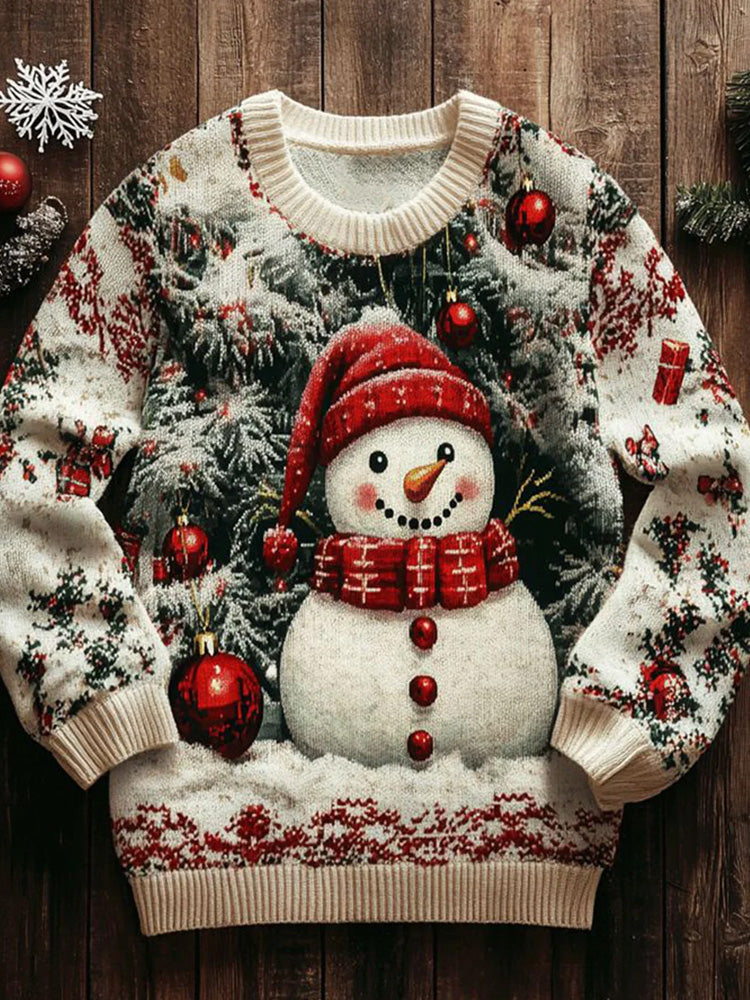 Beautifully Crafted Sweater