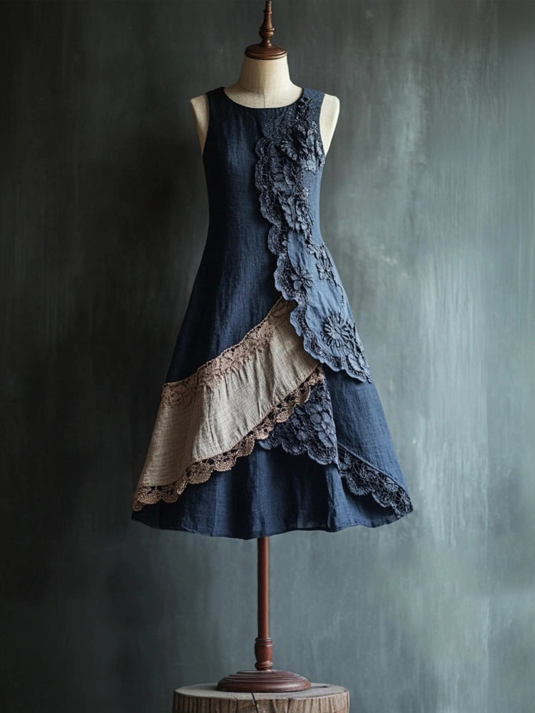 Elegantly Designed Dress
