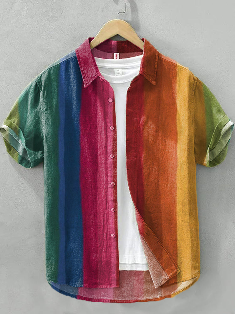 Timeless Vintage Style Shirt