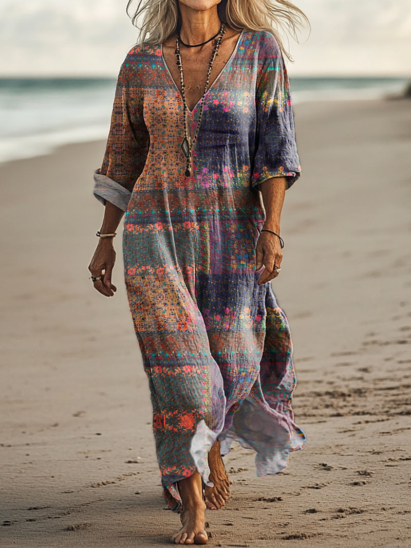 Timeless Vintage Style Dress