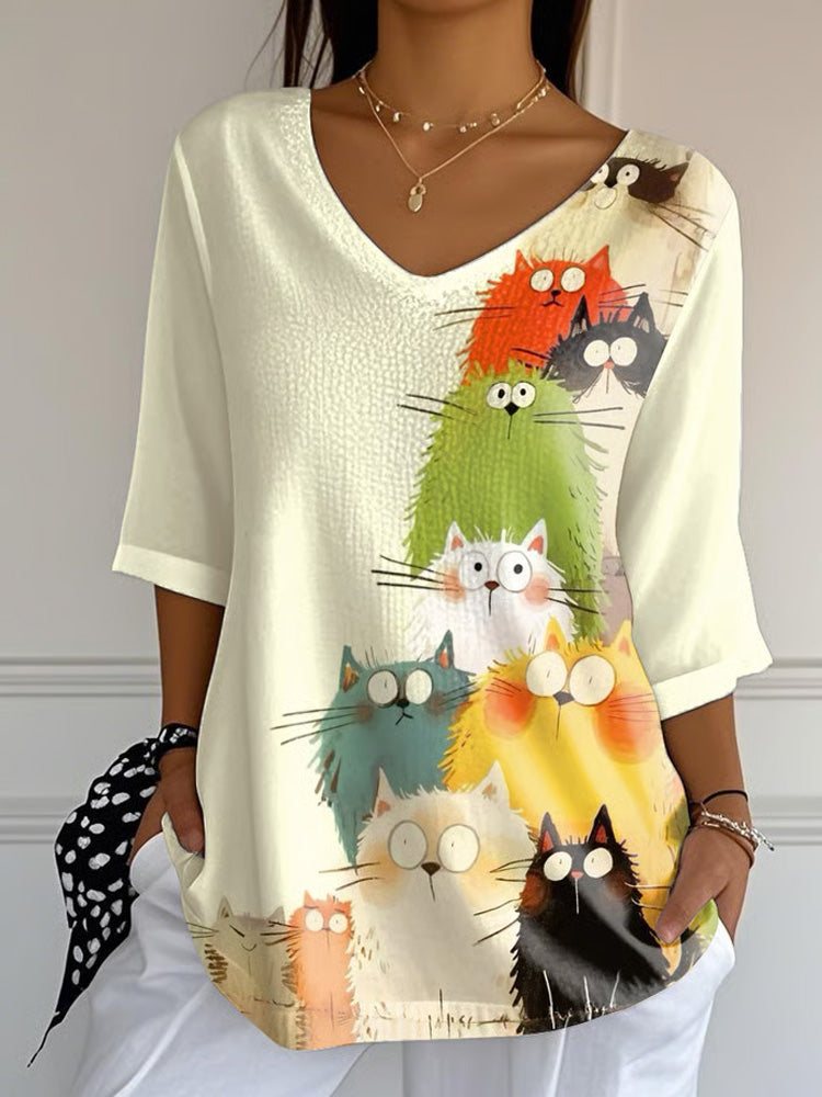 Classic Designed T-Shirt