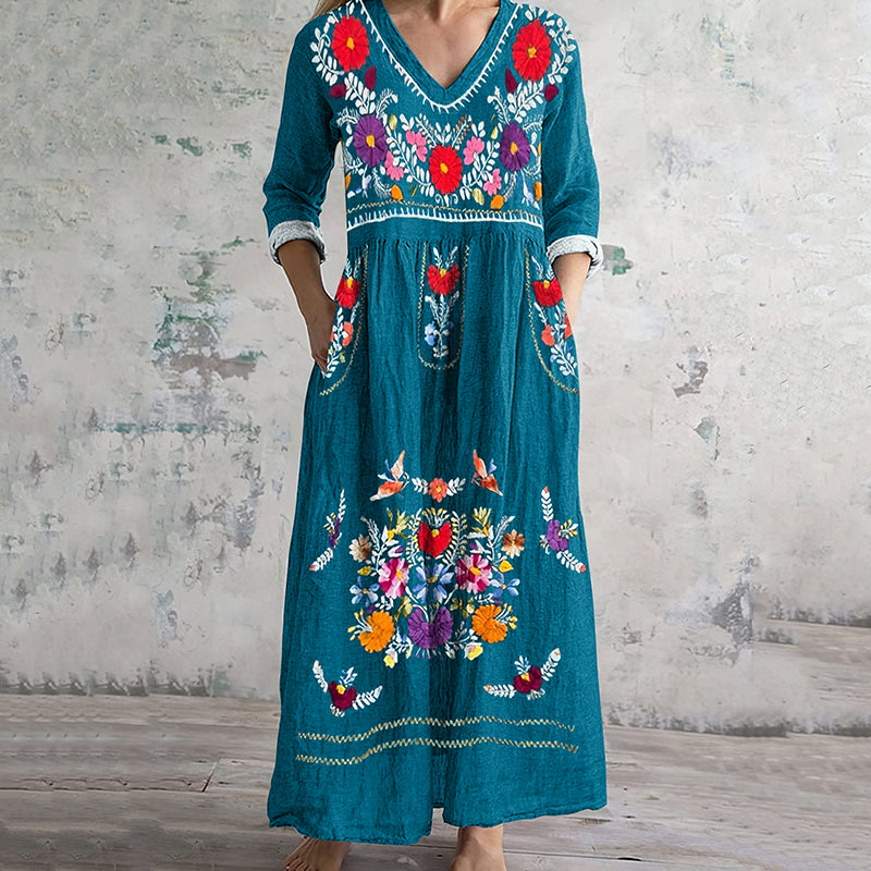 Classic Vintage Dress
