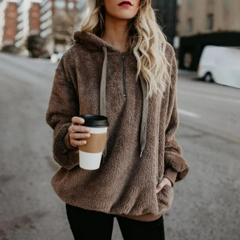 Gracefully Designed Sweater