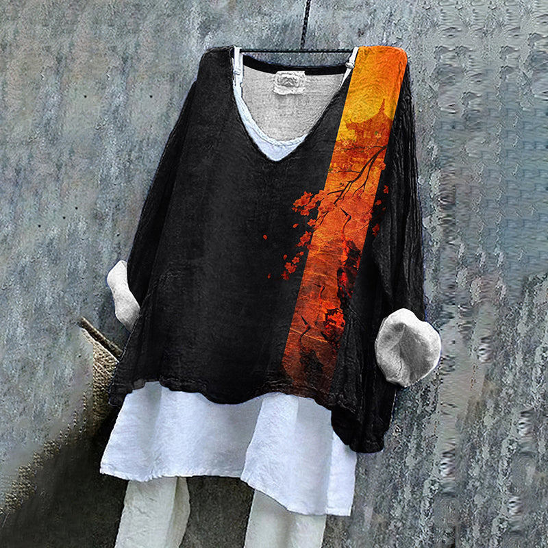 Elegantly Designed Garment