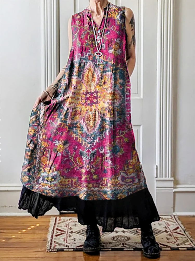 Timeless Vintage Style Garment