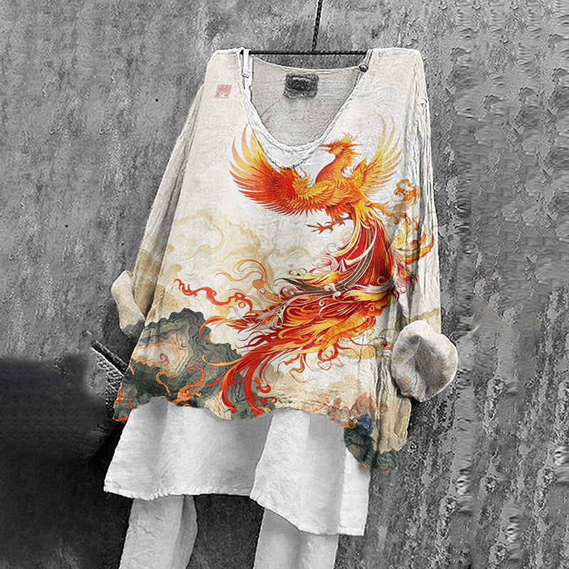 Timeless Vintage Style Shirt