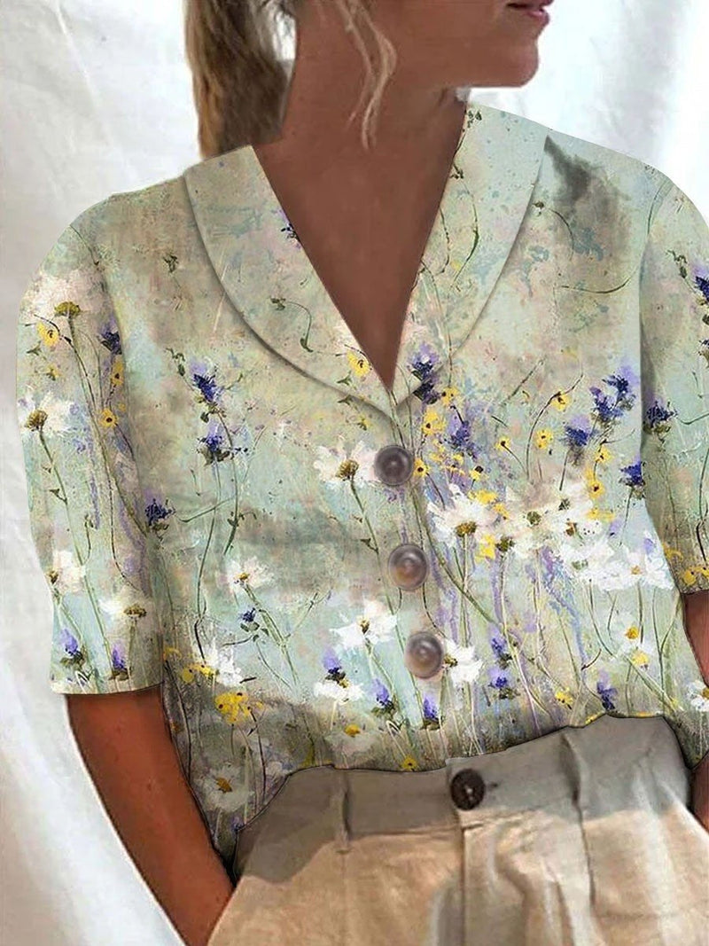 Timeless Vintage Style Shirt