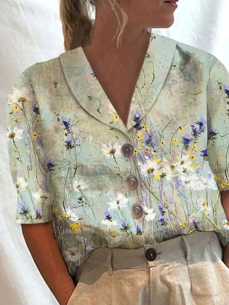Thoughtfully Designed Shirt