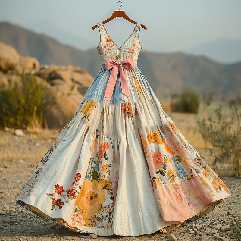 Classic Vintage Dress