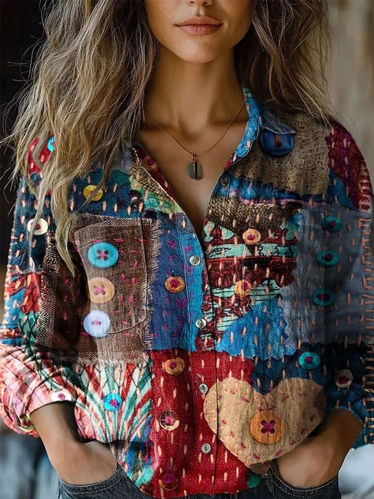 Vintage Inspired Shirt