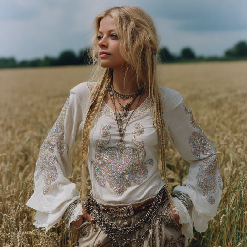 Thoughtfully Designed Top