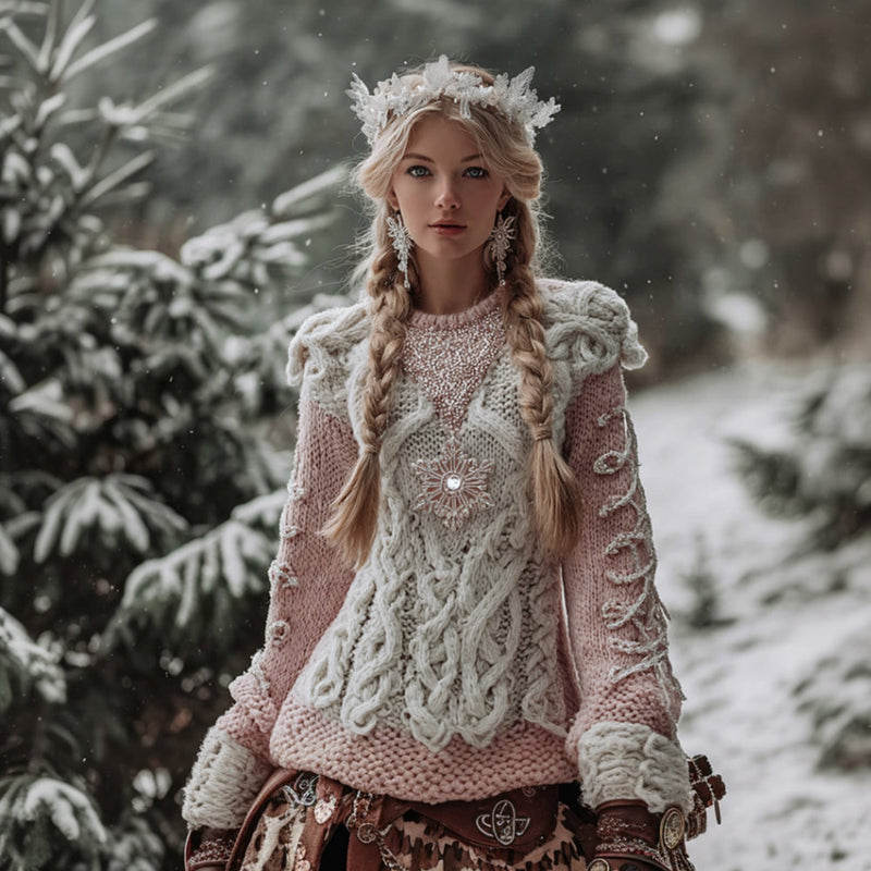 Beautifully Crafted Sweater