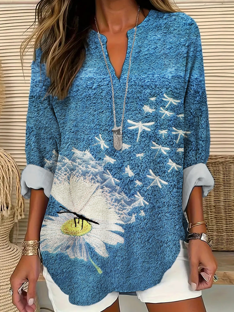 Thoughtfully Designed Shirt