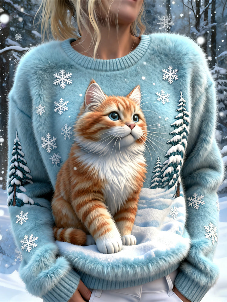 Thoughtfully Designed Sweater