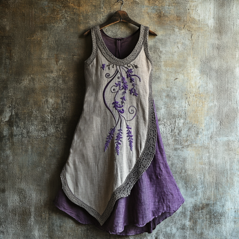 Timeless Vintage Style Dress