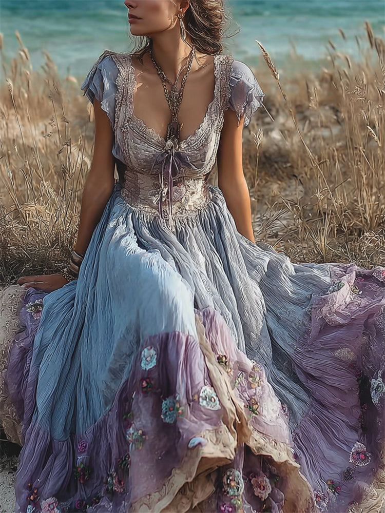 Beautifully Crafted Dress
