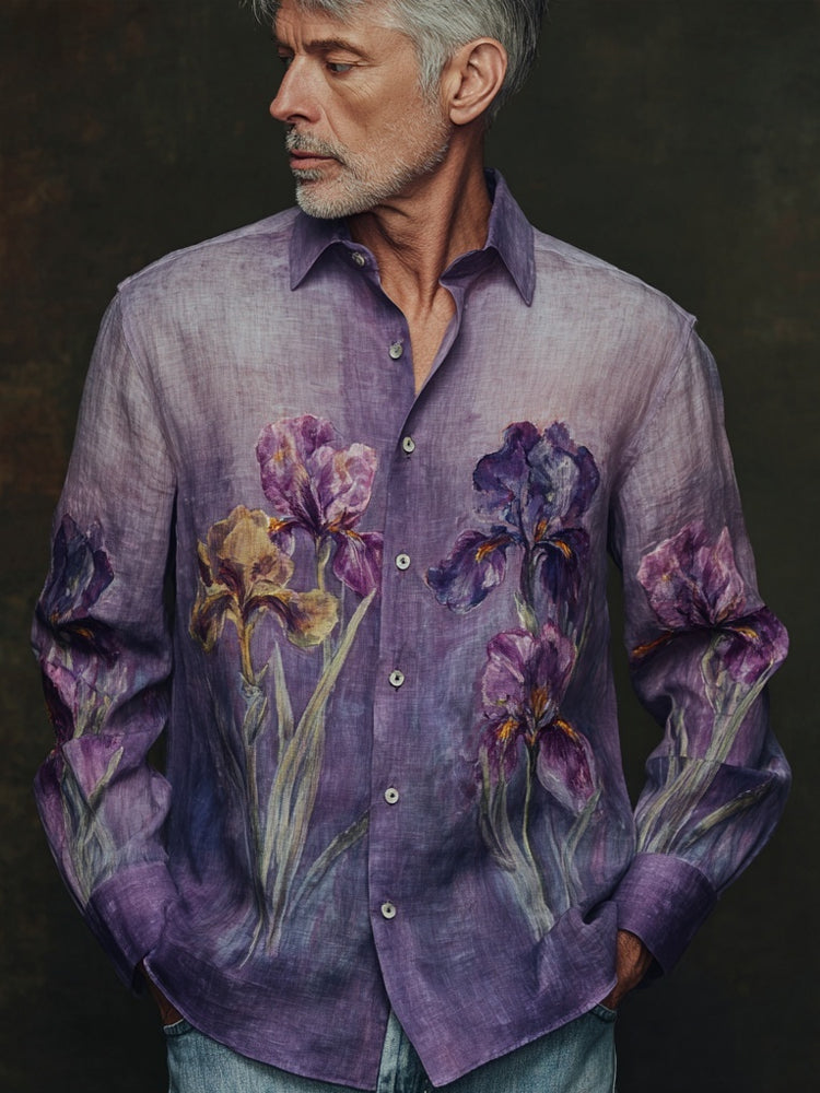 Timeless Vintage Style Shirt
