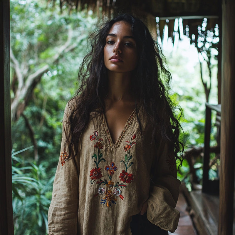 Beautifully Crafted Shirt