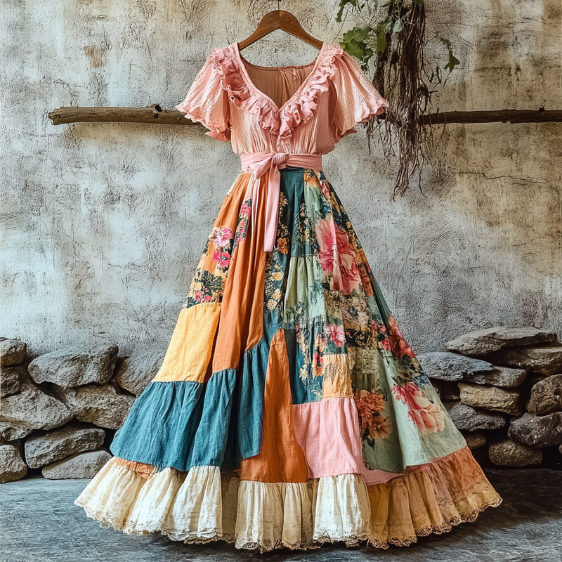 Vintage Inspired Dress