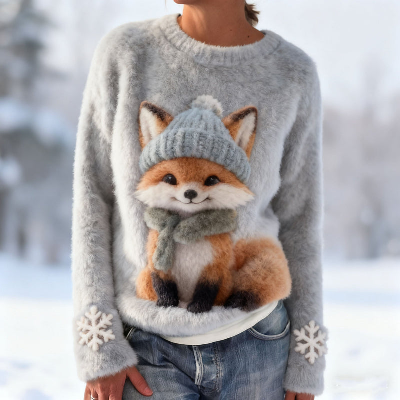 Vintage Inspired Sweater