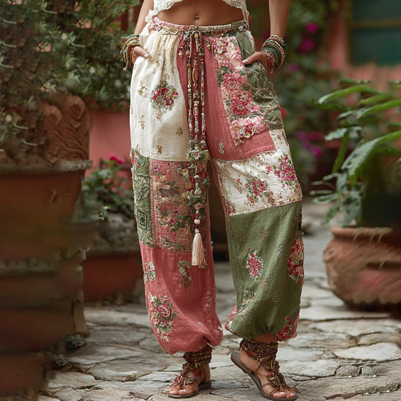 Vintage Inspired Pants