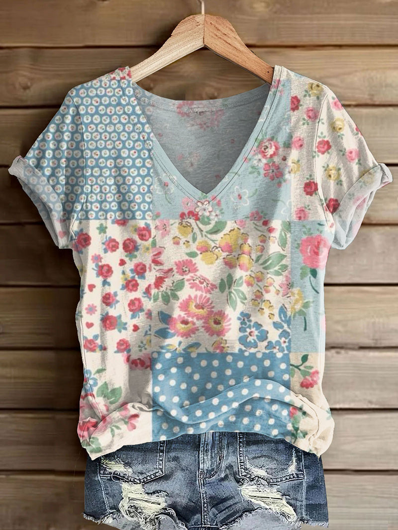 Thoughtfully Designed T-Shirt