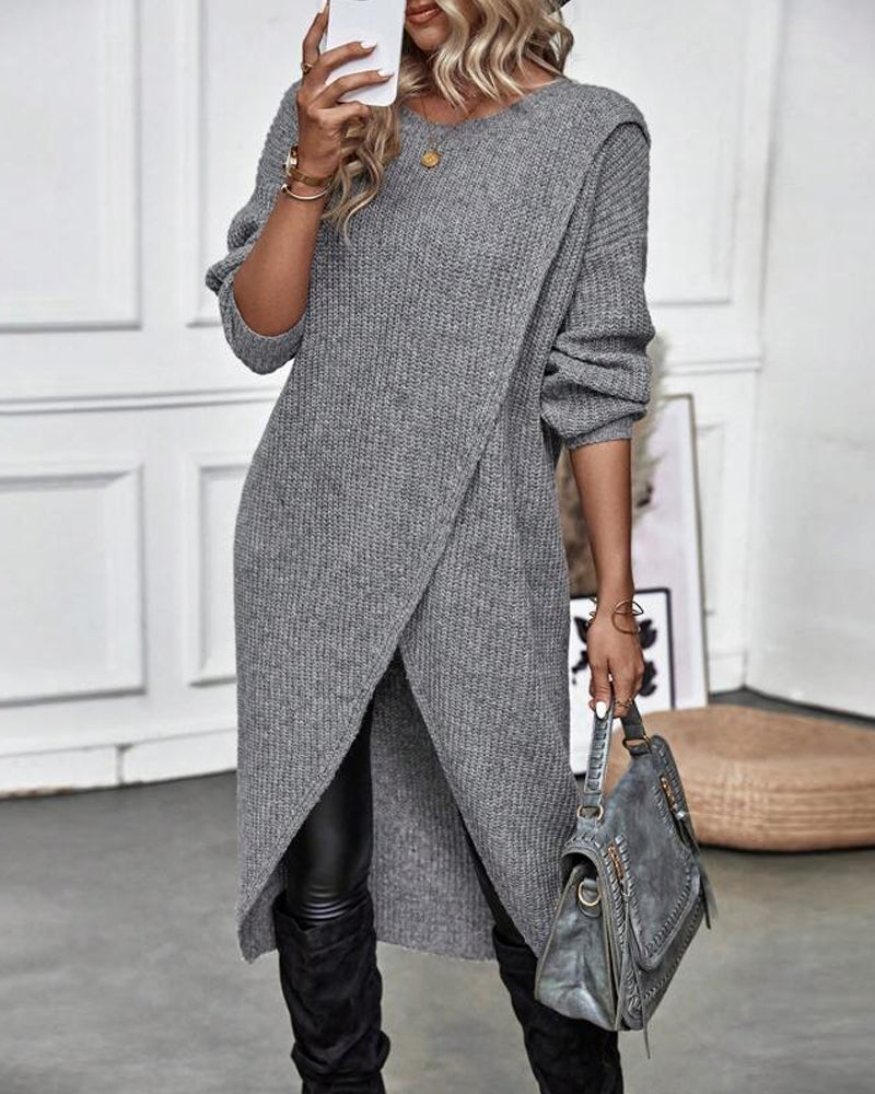 Thoughtfully Designed Sweater