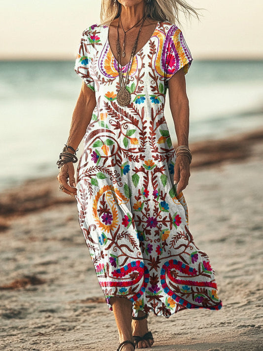 Classic Designed Dress