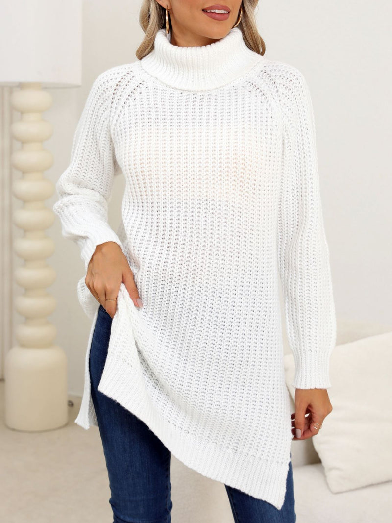 Gracefully Designed Sweater