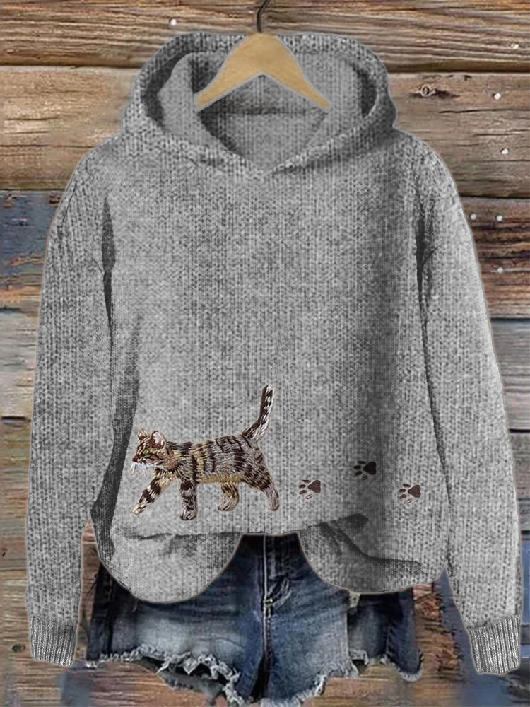 Thoughtfully Designed Sweater