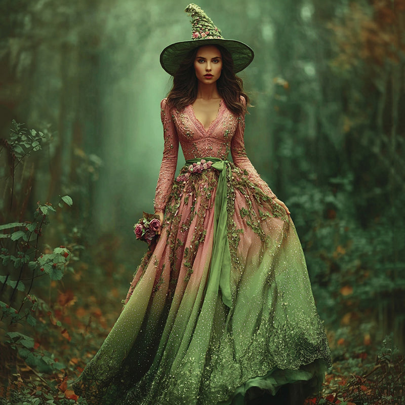 Timeless Vintage Style Dress