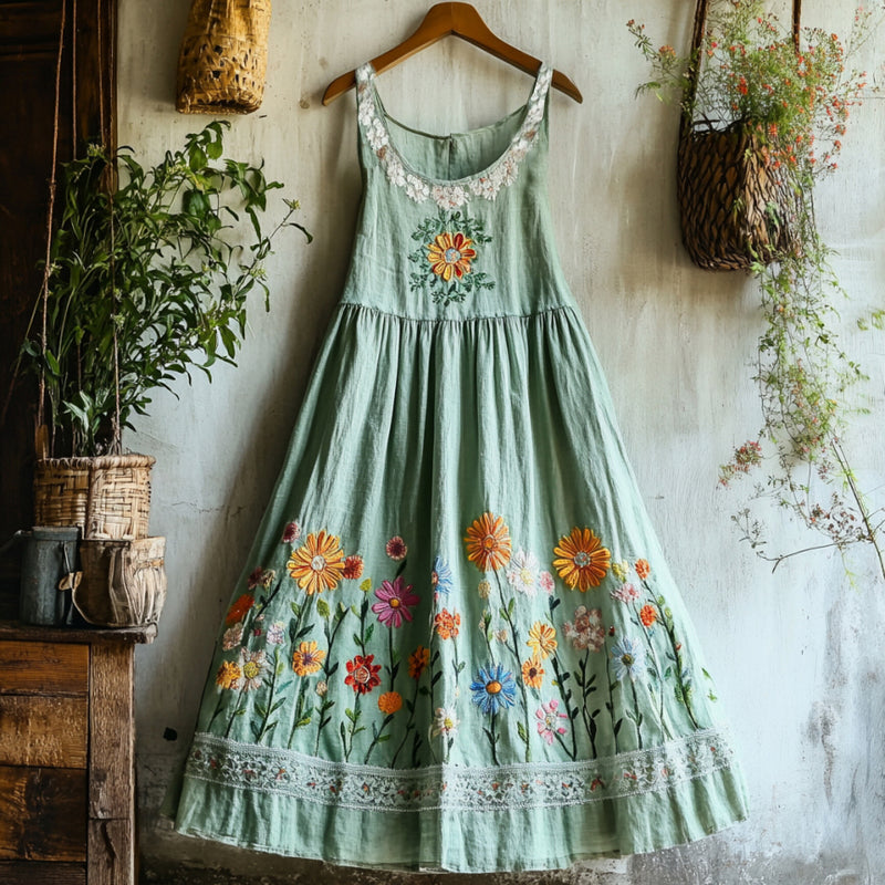 Timeless Vintage Style Dress