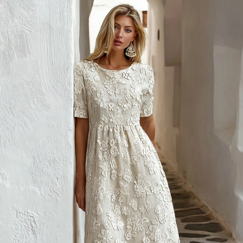 Beautifully Crafted Dress
