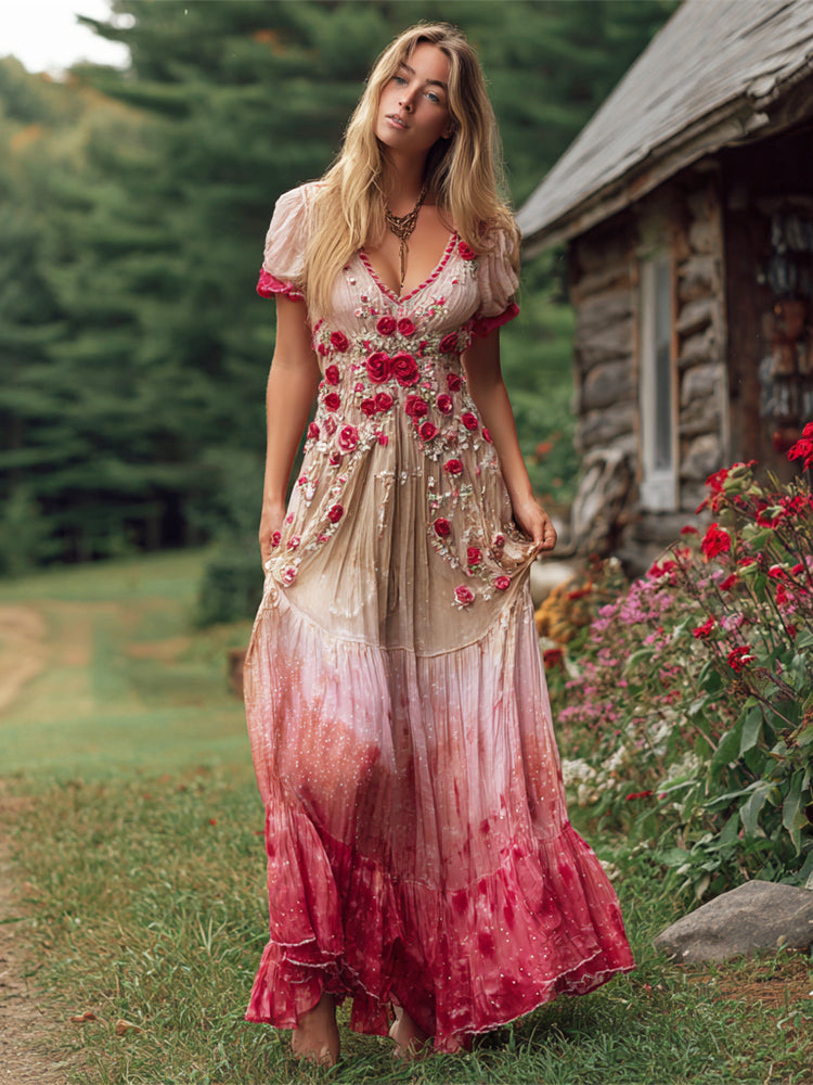 Elegantly Designed Dress