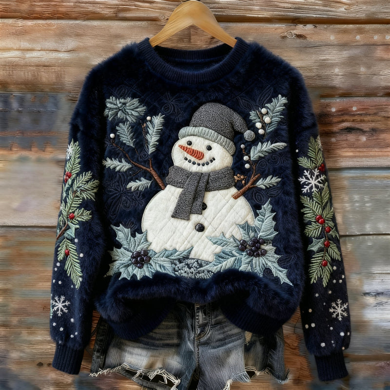 Vintage Inspired Sweater