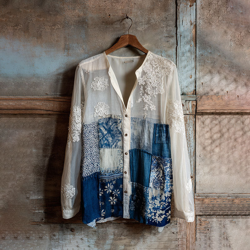 Vintage Inspired Shirt