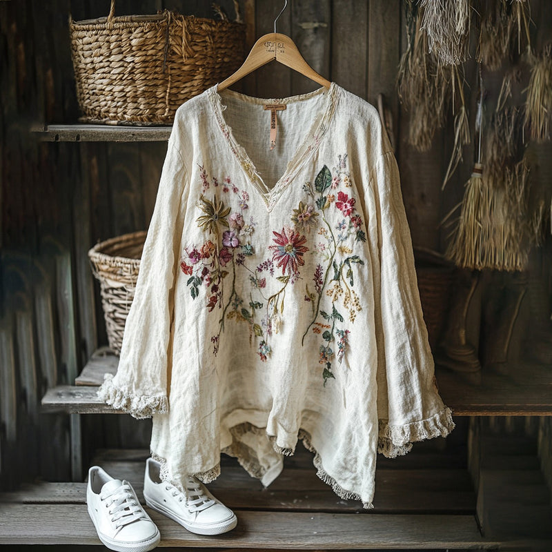 Thoughtfully Designed Garment