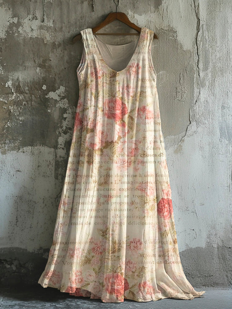 Classic Vintage Dress