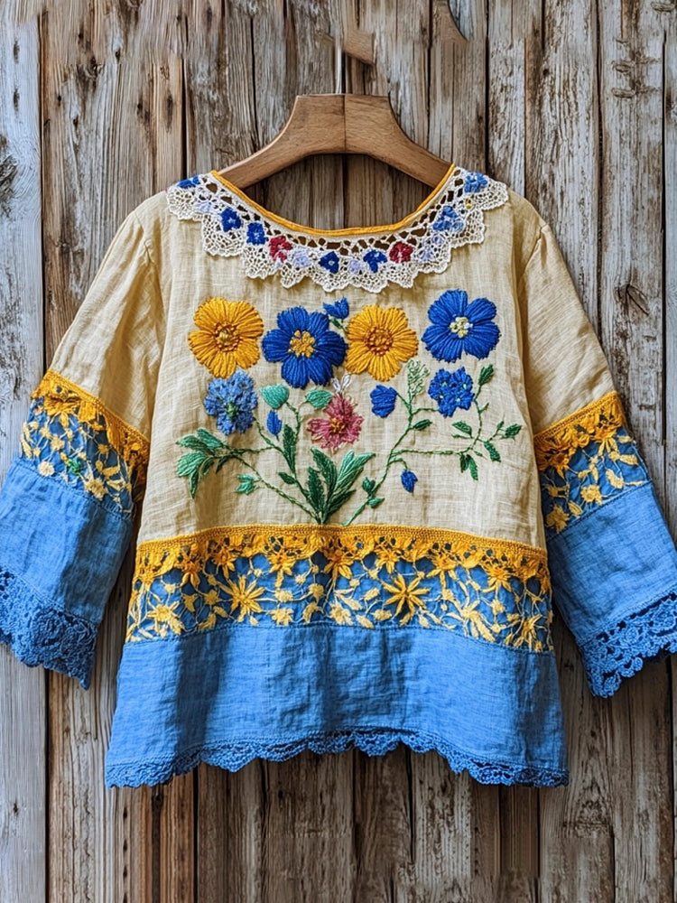 Beautifully Crafted Shirt