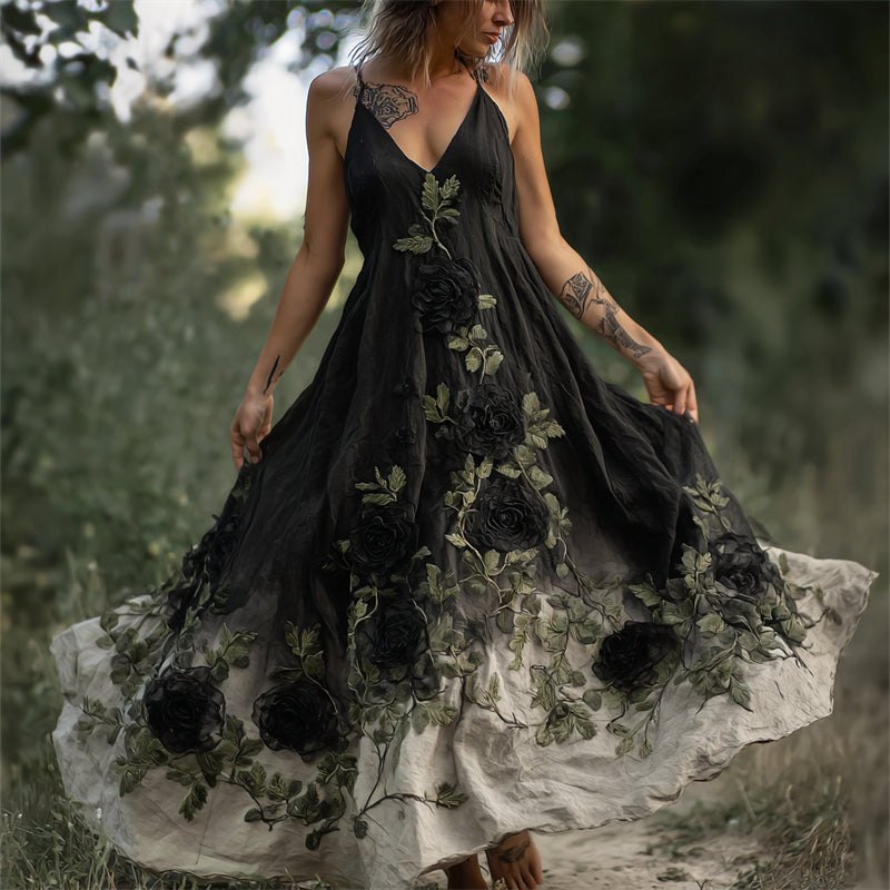 Classic Designed Dress