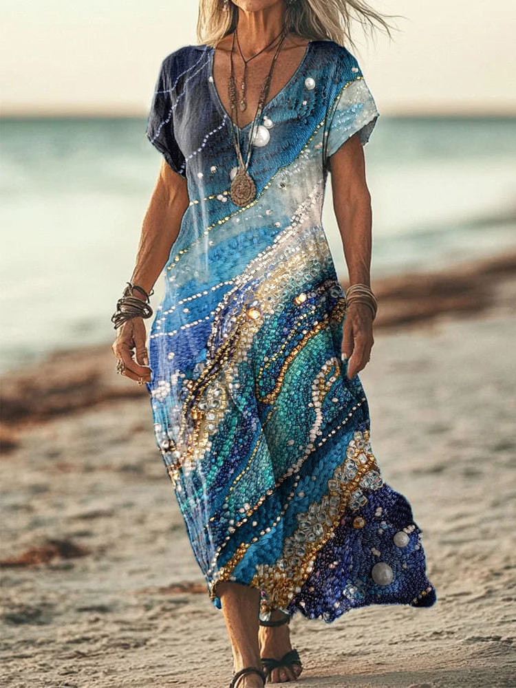 Thoughtfully Designed Dress
