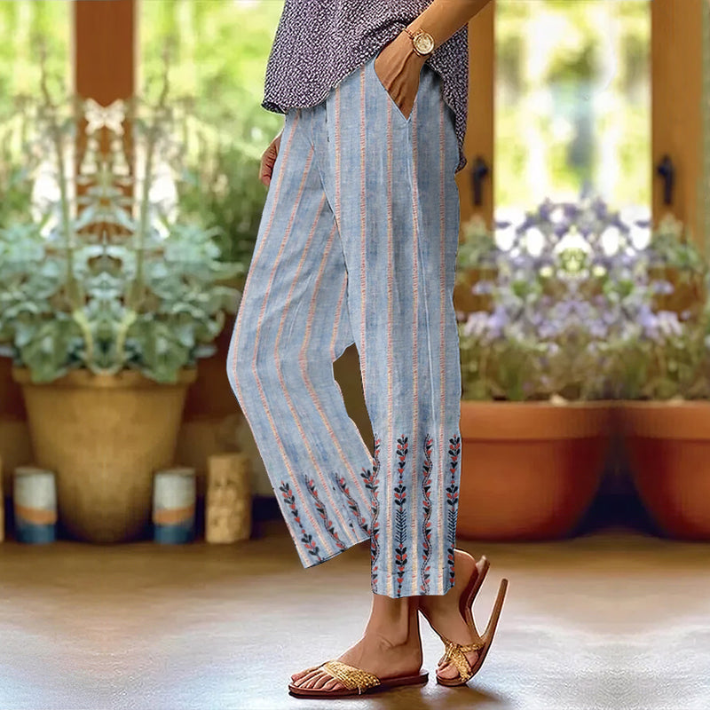Classic Designed Pants