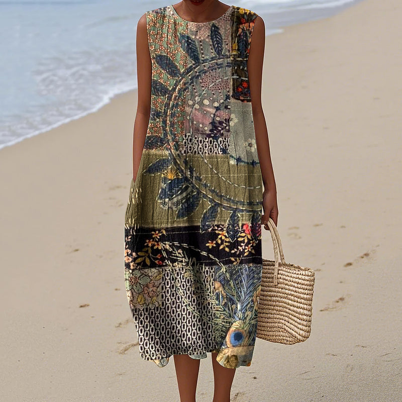Thoughtfully Designed Dress