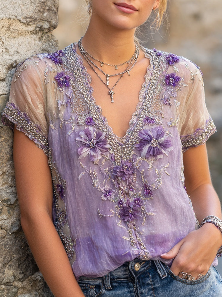 Beautifully Crafted Shirt