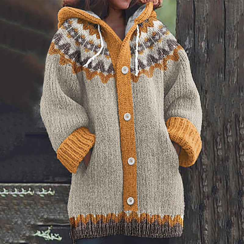 Thoughtfully Designed Sweater