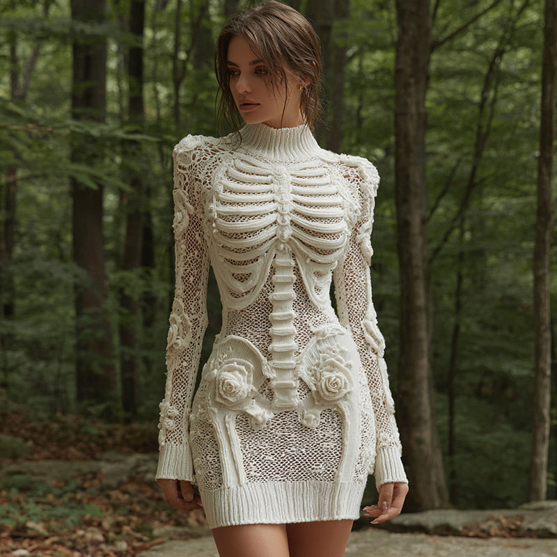 Classic Designed Sweater
